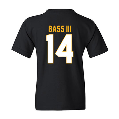 Missouri - NCAA Football : CJ Bass III - Classic Shersey Youth T-Shirt-1