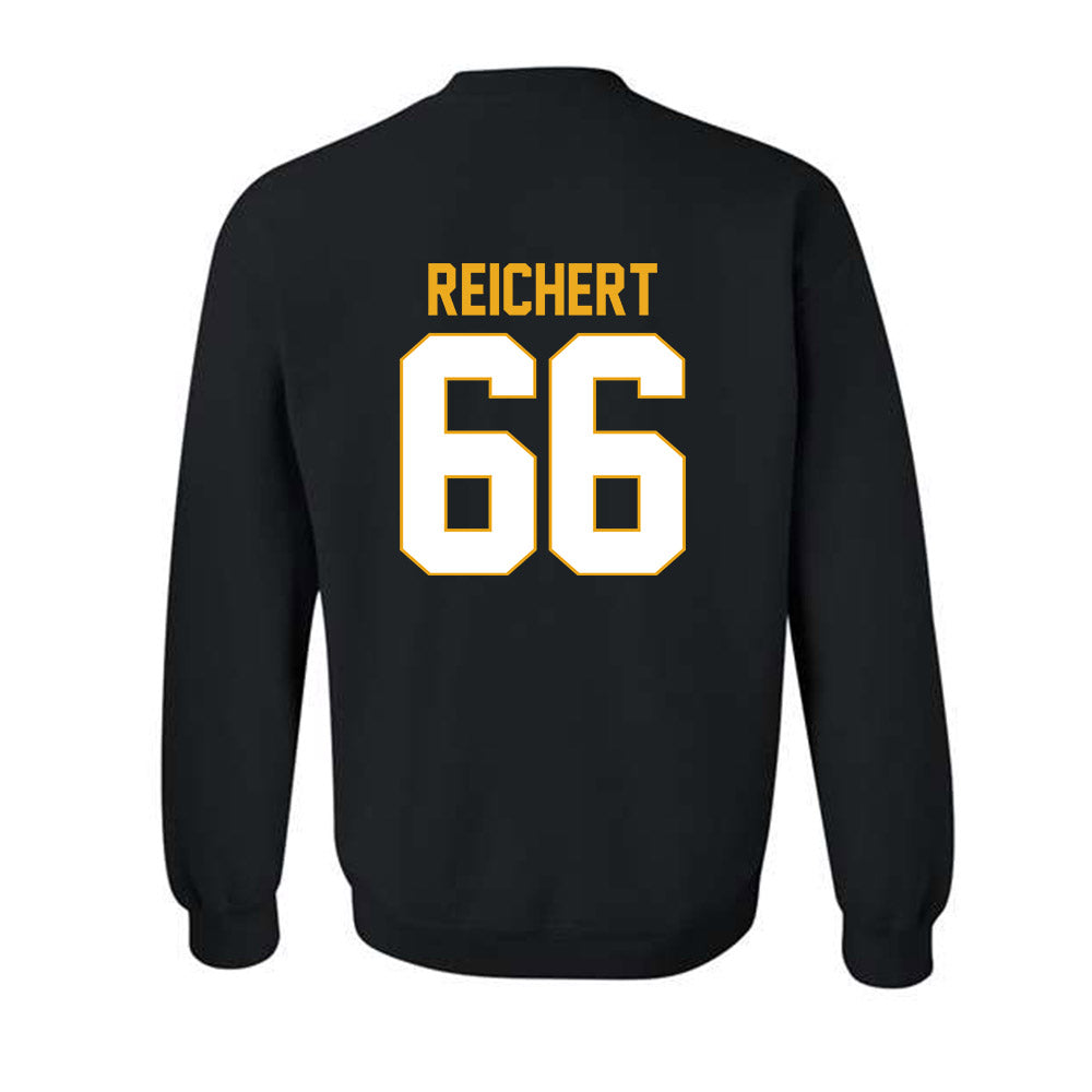 Missouri - NCAA Football : Logan Reichert - Classic Shersey Crewneck Sweatshirt-1