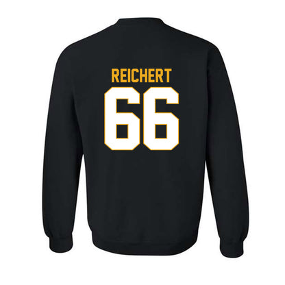 Missouri - NCAA Football : Logan Reichert - Classic Shersey Crewneck Sweatshirt-1