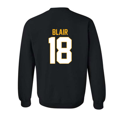 Missouri - NCAA Football : JaDon Blair - Classic Shersey Crewneck Sweatshirt-1