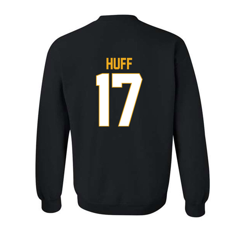 Missouri - NCAA Football : Brian Huff - Classic Shersey Crewneck Sweatshirt-1