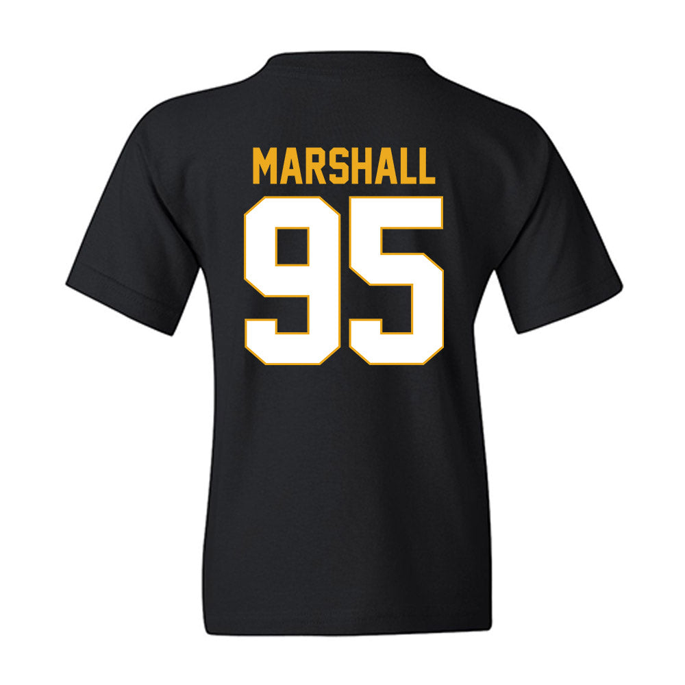 Missouri - NCAA Football : Jalen Marshall - Classic Shersey Youth T-Shirt-1