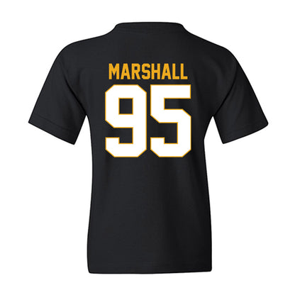 Missouri - NCAA Football : Jalen Marshall - Classic Shersey Youth T-Shirt-1