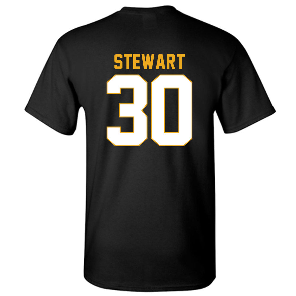 Missouri - NCAA Football : Carter Stewart - Classic Shersey T-Shirt-1
