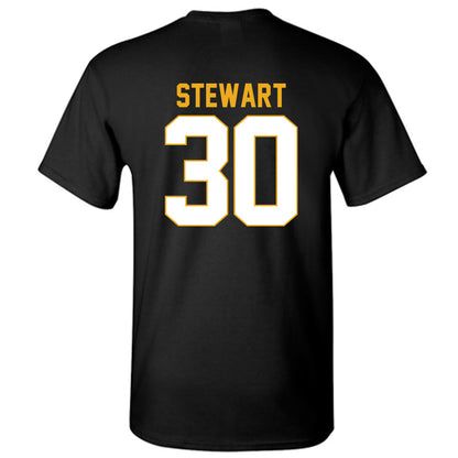 Missouri - NCAA Football : Carter Stewart - Classic Shersey T-Shirt-1