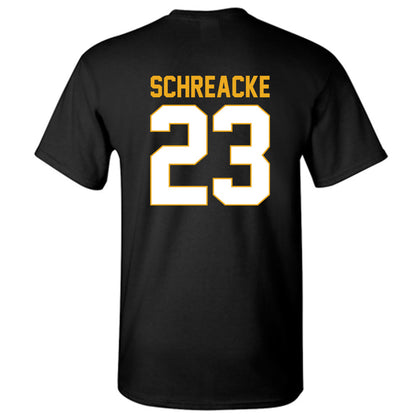Missouri - NCAA Women's Basketball : Abbey Schreacke - Classic Shersey T-Shirt-1