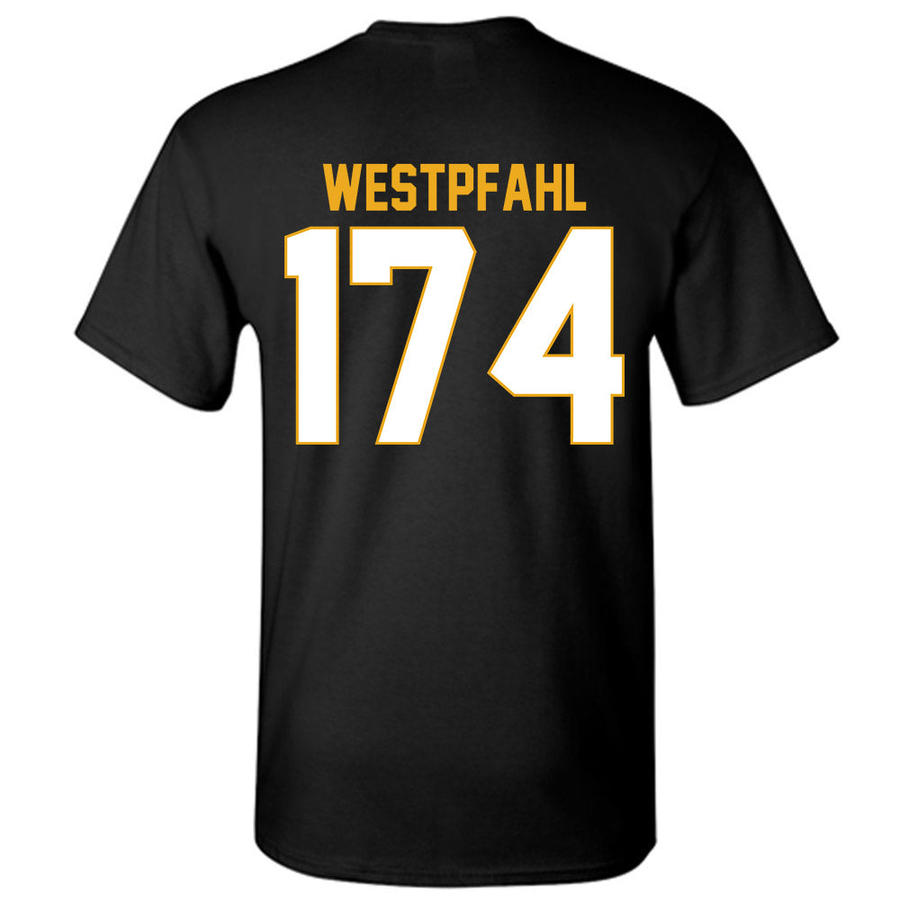 Missouri - NCAA Wrestling : Peyton Westpfahl - Classic Shersey T-Shirt-1