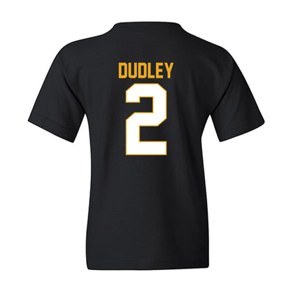 Missouri - NCAA Women's Volleyball : Sierra Dudley - Classic Shersey Youth T-Shirt-1