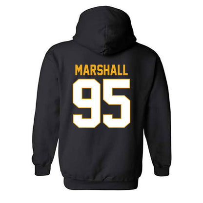 Missouri - NCAA Football : Jalen Marshall - Classic Shersey Hooded Sweatshirt-1