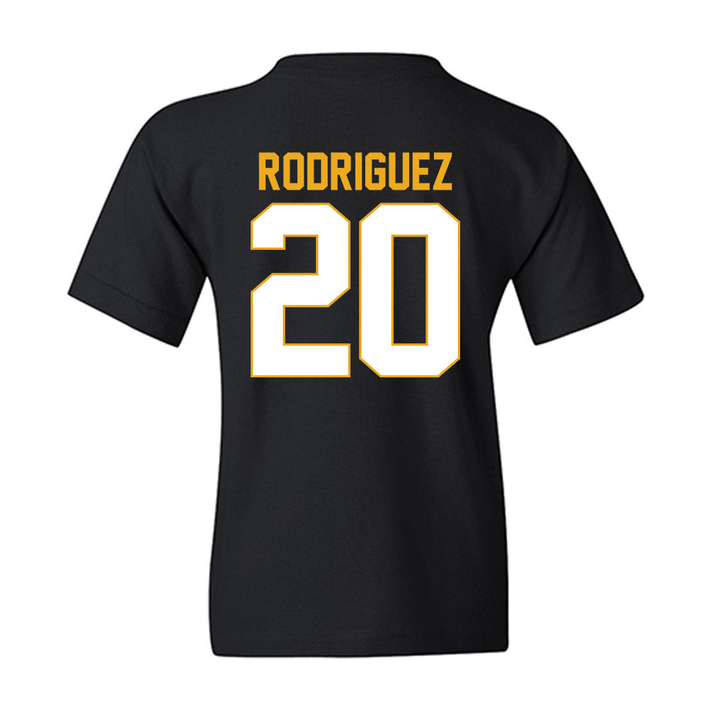 Missouri - NCAA Football : Nicholas Rodriguez - Youth T-Shirt-1