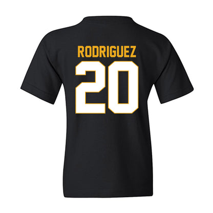 Missouri - NCAA Football : Nicholas Rodriguez - Youth T-Shirt-1