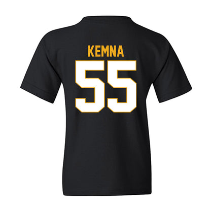 Missouri - NCAA Football : Will Kemna - Classic Shersey Youth T-Shirt-1