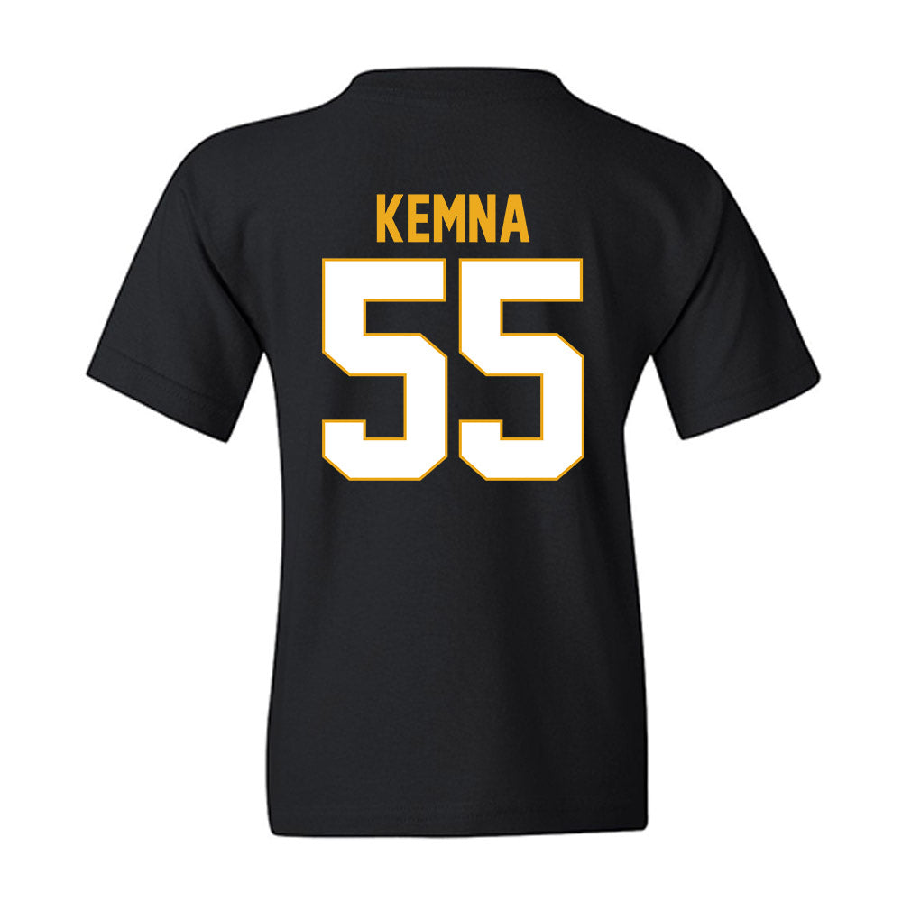 Missouri - NCAA Football : Will Kemna - Classic Shersey Youth T-Shirt-1