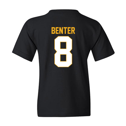 Missouri - NCAA Wrestling : Hank Benter - Youth T-Shirt-1