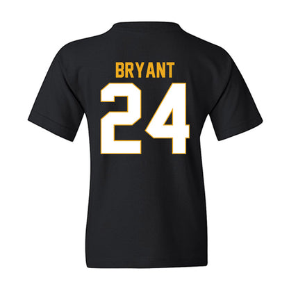 Missouri - NCAA Women's Soccer : aly Bryant - Youth T-Shirt-1