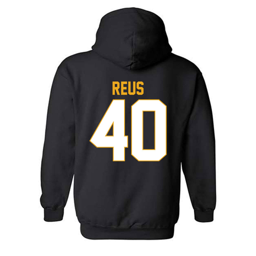 Missouri - NCAA Football : Brunno Reus - Classic Shersey Hooded Sweatshirt-1