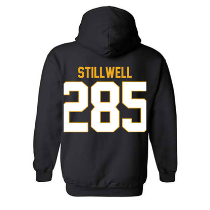 Missouri - NCAA Wrestling : Sampson Stillwell - Classic Shersey Hooded Sweatshirt-1