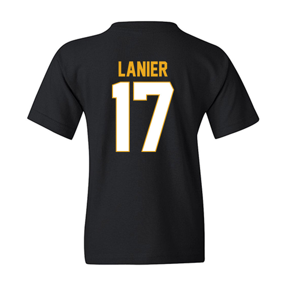 Missouri - NCAA Football : Kenric Lanier - Classic Shersey Youth T-Shirt-1