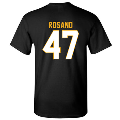 Missouri - NCAA Baseball : Sam Rosand - Classic Shersey T-Shirt-1