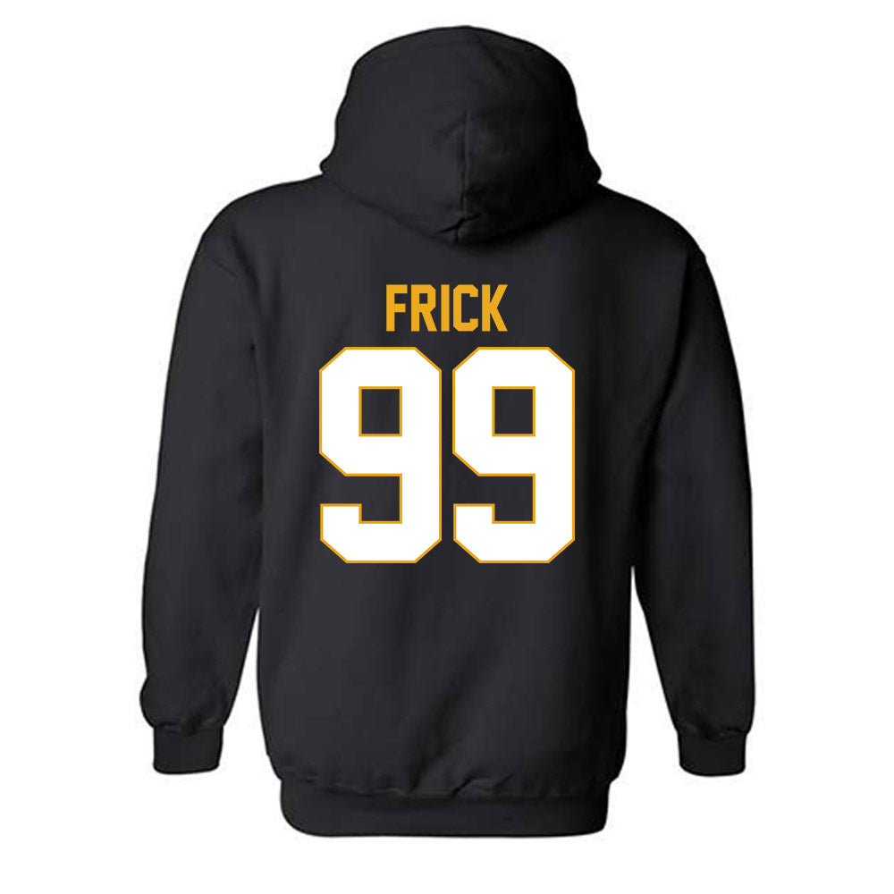 Missouri - NCAA Football : Jadon Frick - Classic Shersey Hooded Sweatshirt-1