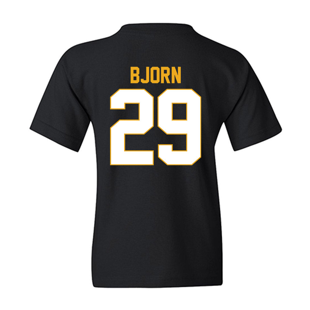 Missouri - NCAA Baseball : Dane Bjorn - Classic Shersey Youth T-Shirt-1