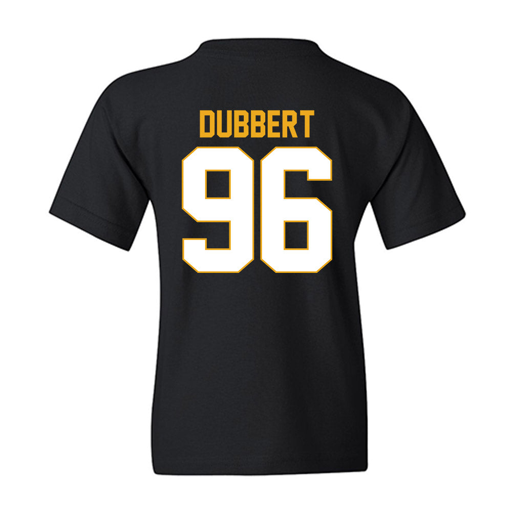 Missouri - NCAA Football : Aidan Dubbert - Classic Shersey Youth T-Shirt-1