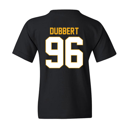 Missouri - NCAA Football : Aidan Dubbert - Classic Shersey Youth T-Shirt-1