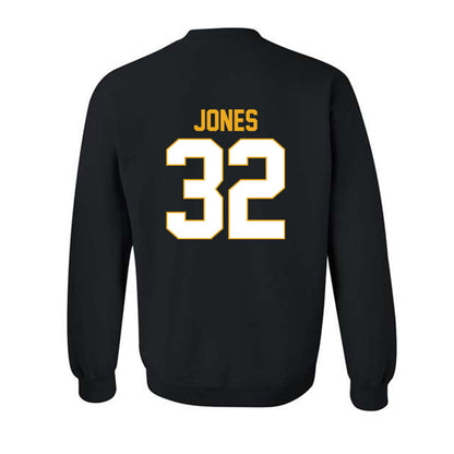 Missouri - NCAA Football : Brody Jones - Classic Shersey Crewneck Sweatshirt-1