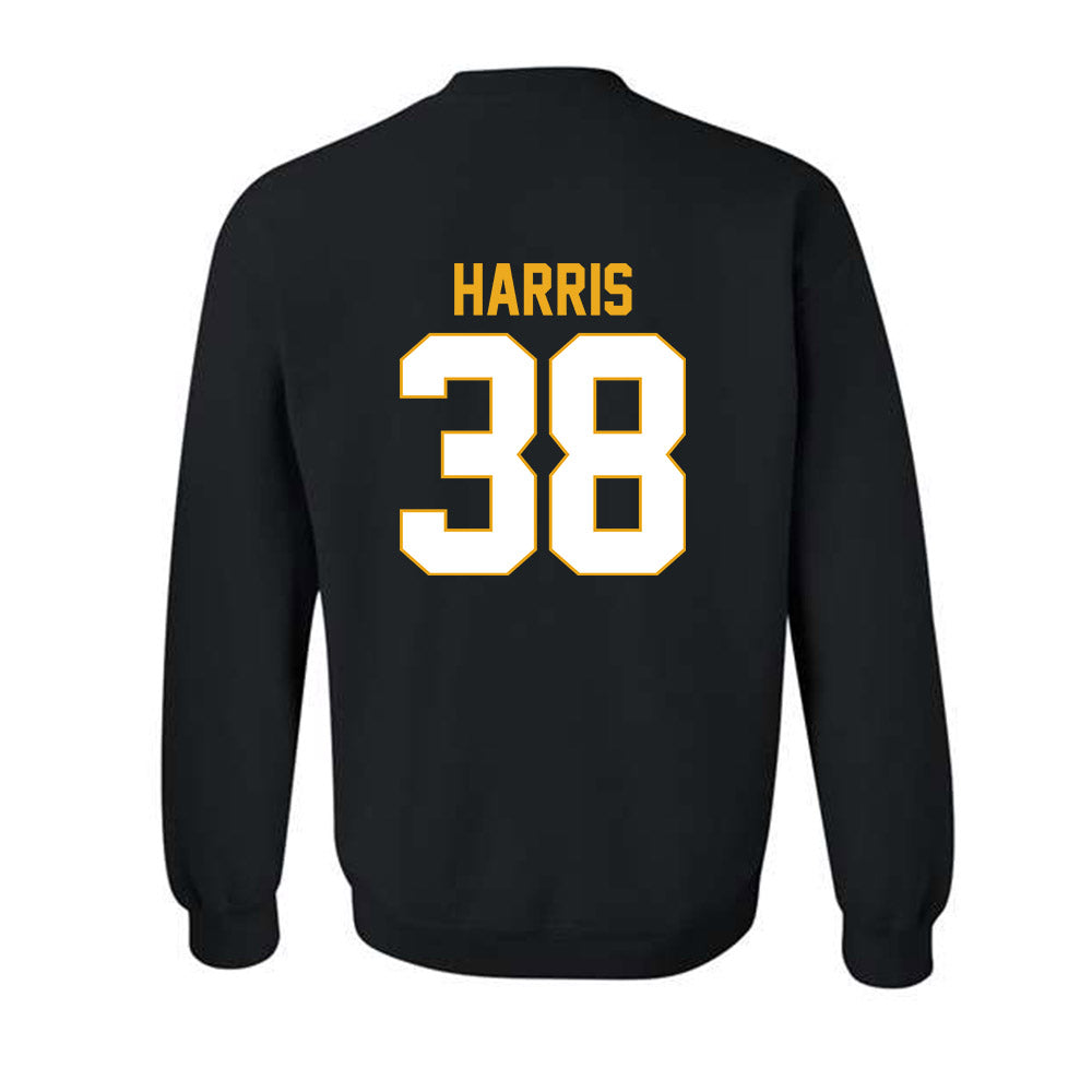 Missouri - NCAA Football : Keenan Harris - Classic Shersey Crewneck Sweatshirt-1