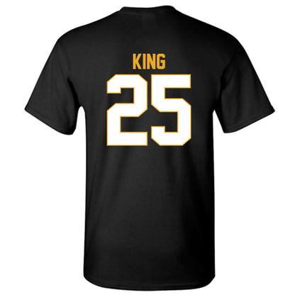 Missouri - NCAA Football : Jason King - Classic Shersey T-Shirt-1