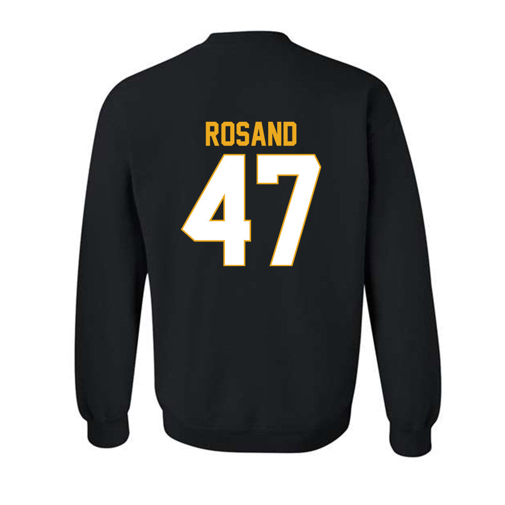 Missouri - NCAA Baseball : Sam Rosand - Classic Shersey Crewneck Sweatshirt-1