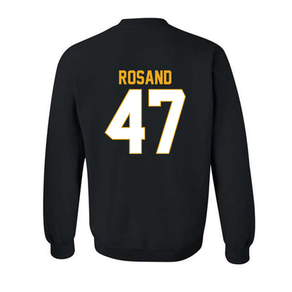 Missouri - NCAA Baseball : Sam Rosand - Classic Shersey Crewneck Sweatshirt-1