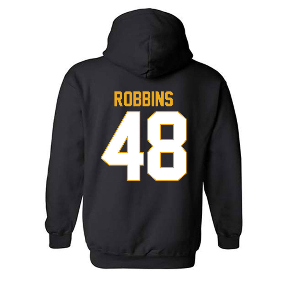 Missouri - NCAA Football : Oliver Robbins - Classic Shersey Hooded Sweatshirt-1