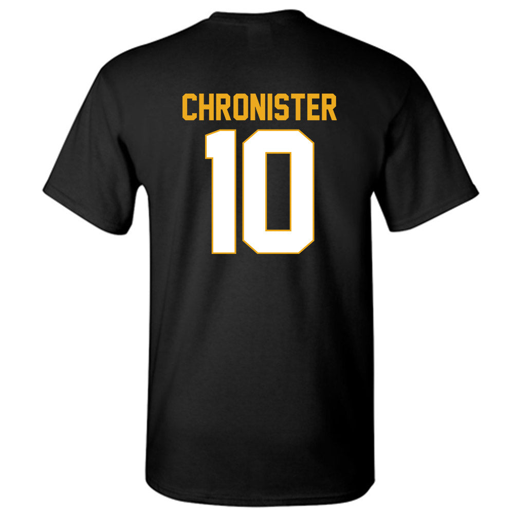 Missouri - NCAA Men's Basketball : Aidan Chronister - Classic Shersey T-Shirt-1
