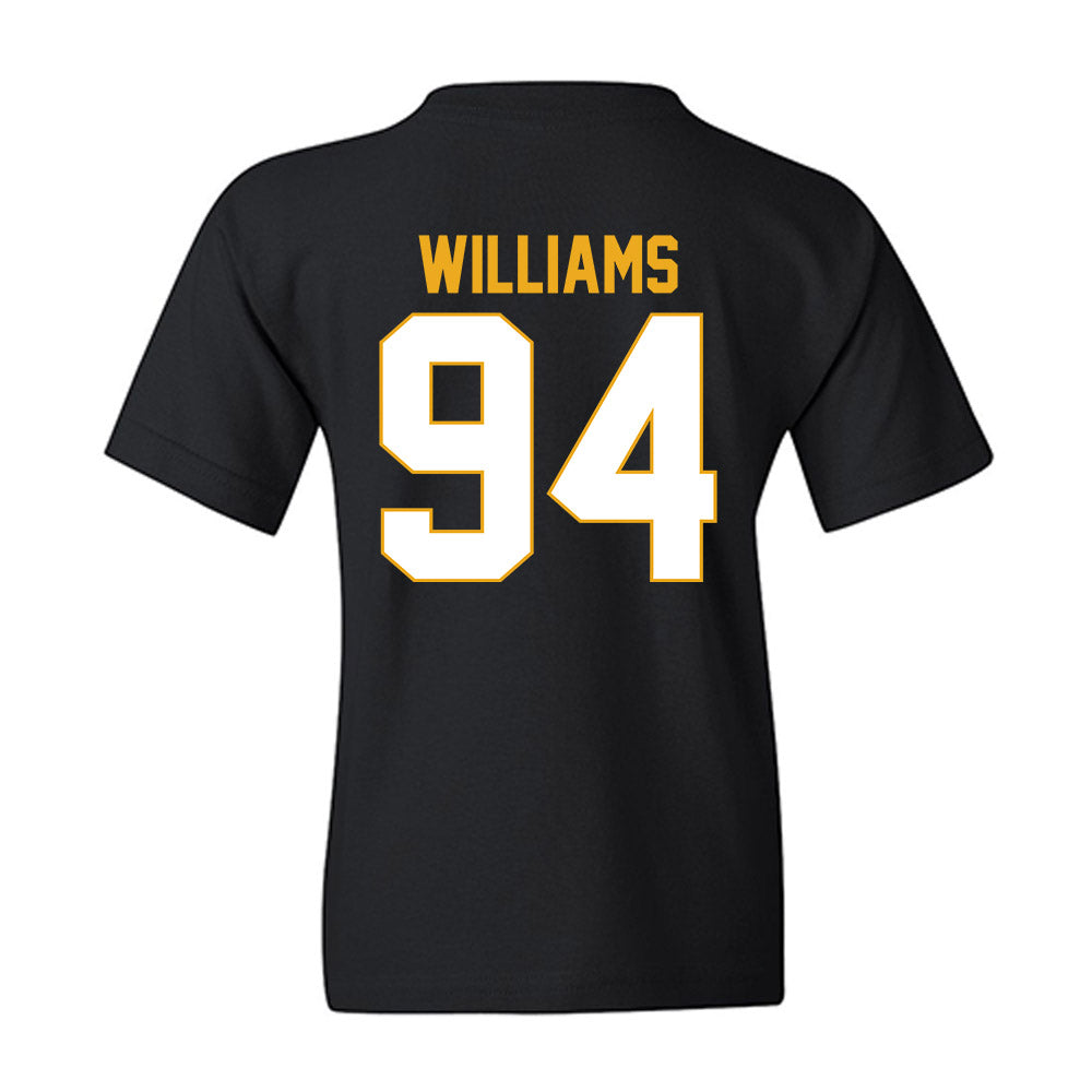 Missouri - NCAA Football : Sam Williams - Classic Shersey Youth T-Shirt-1