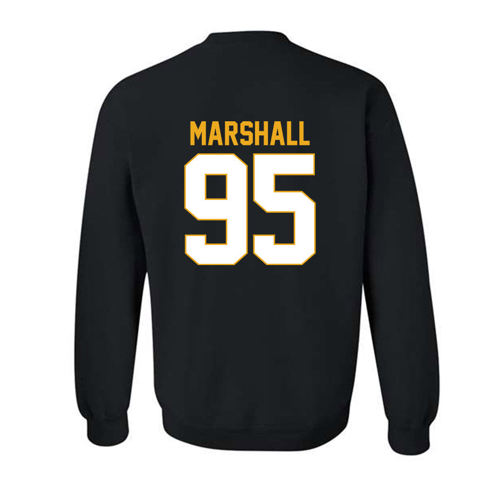 Missouri - NCAA Football : Jalen Marshall - Classic Shersey Crewneck Sweatshirt-1