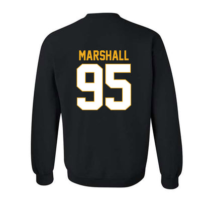 Missouri - NCAA Football : Jalen Marshall - Classic Shersey Crewneck Sweatshirt-1