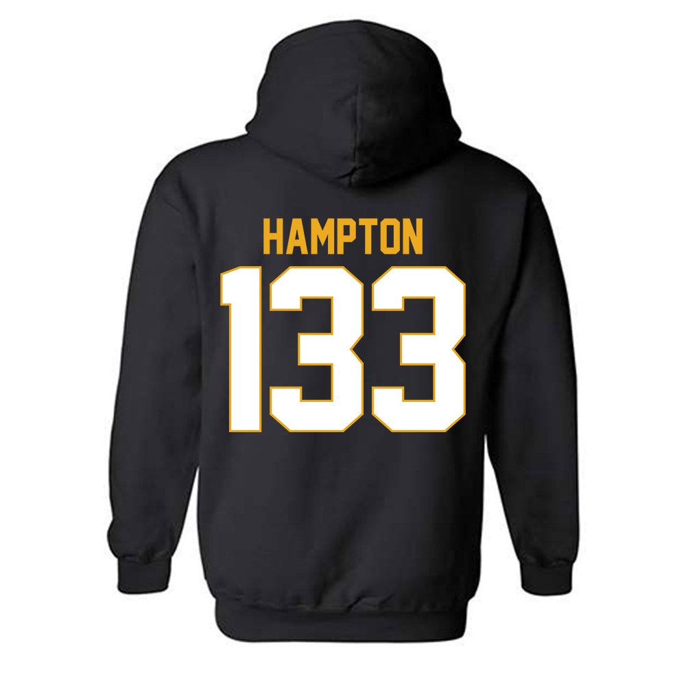 Missouri - NCAA Wrestling : Jason Hampton - Classic Shersey Hooded Sweatshirt-1