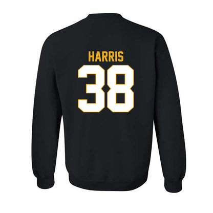 Missouri - NCAA Football : Keenan Harris - Classic Shersey Crewneck Sweatshirt-1