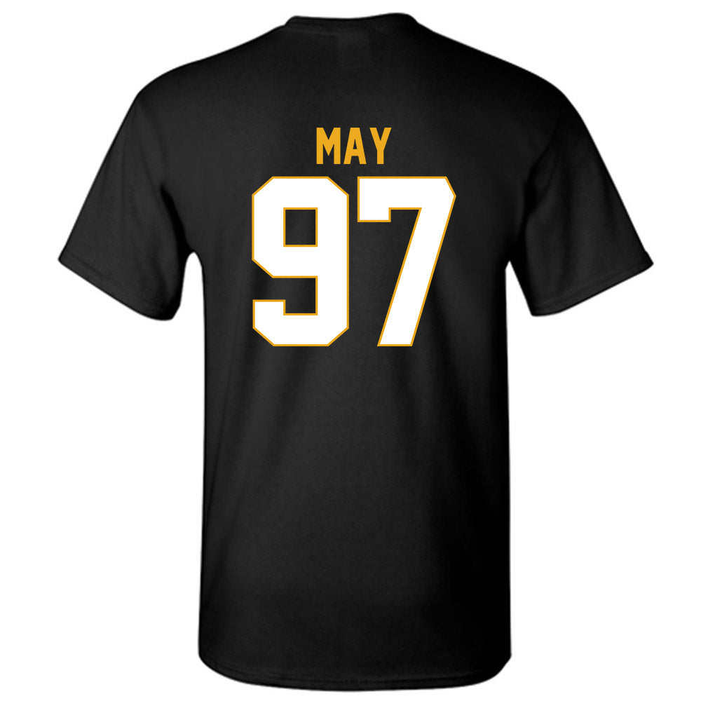 Missouri - NCAA Football : CJ May - Classic Shersey T-Shirt-1