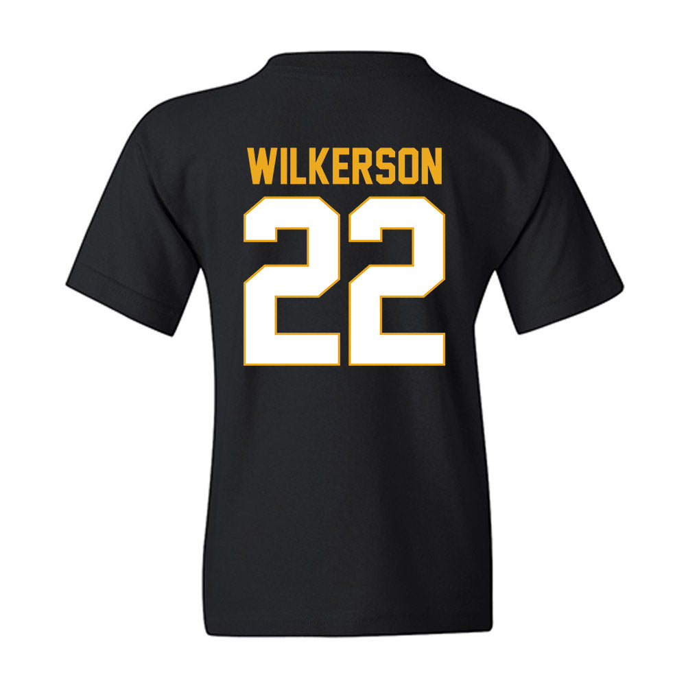 Missouri - NCAA Women's Soccer : Riley Wilkerson - Classic Shersey Youth T-Shirt-1