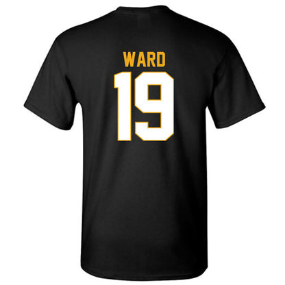 Missouri - NCAA Baseball : Blaize Ward - Classic Shersey T-Shirt-1