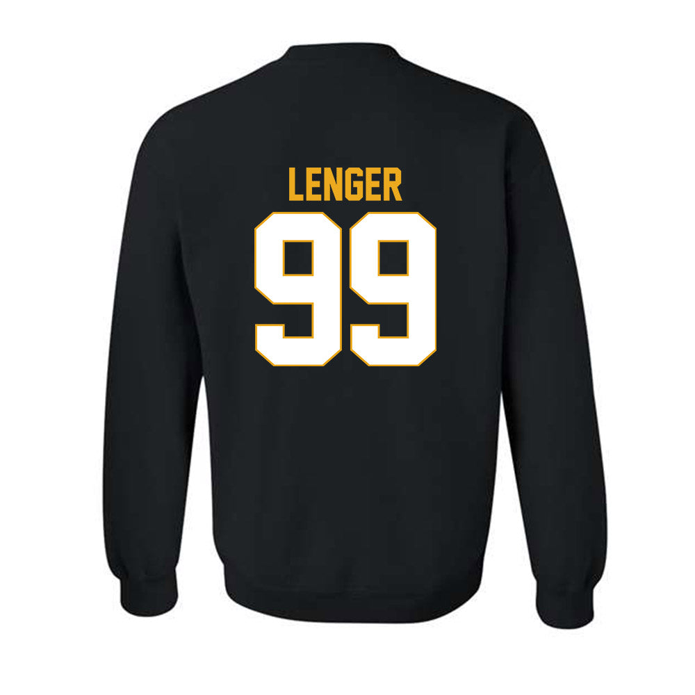 Missouri - NCAA Softball : Kayley Lenger - Classic Shersey Crewneck Sweatshirt-1