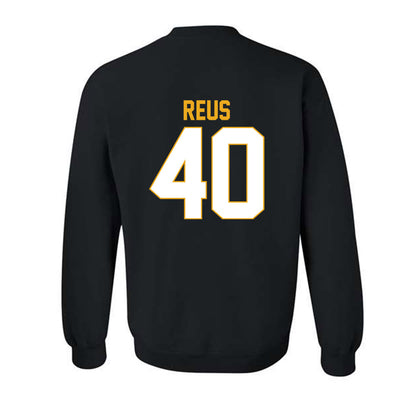 Missouri - NCAA Football : Brunno Reus - Classic Shersey Crewneck Sweatshirt-1