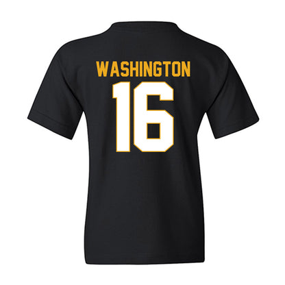Missouri - NCAA Football : Bobby Washington - Classic Shersey Youth T-Shirt-1
