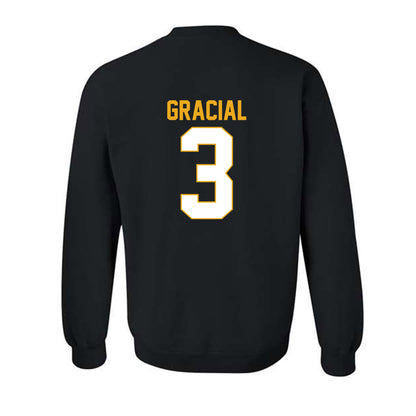 Missouri - NCAA Football : Marquis Gracial - Classic Shersey Crewneck Sweatshirt-1