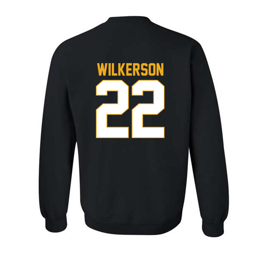 Missouri - NCAA Women's Soccer : Riley Wilkerson - Classic Shersey Crewneck Sweatshirt-1