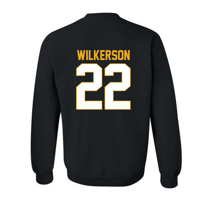 Missouri - NCAA Women's Soccer : Riley Wilkerson - Classic Shersey Crewneck Sweatshirt-1