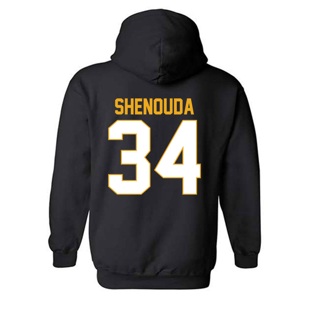 Missouri - NCAA Football : Mark Shenouda - Classic Shersey Hooded Sweatshirt-1