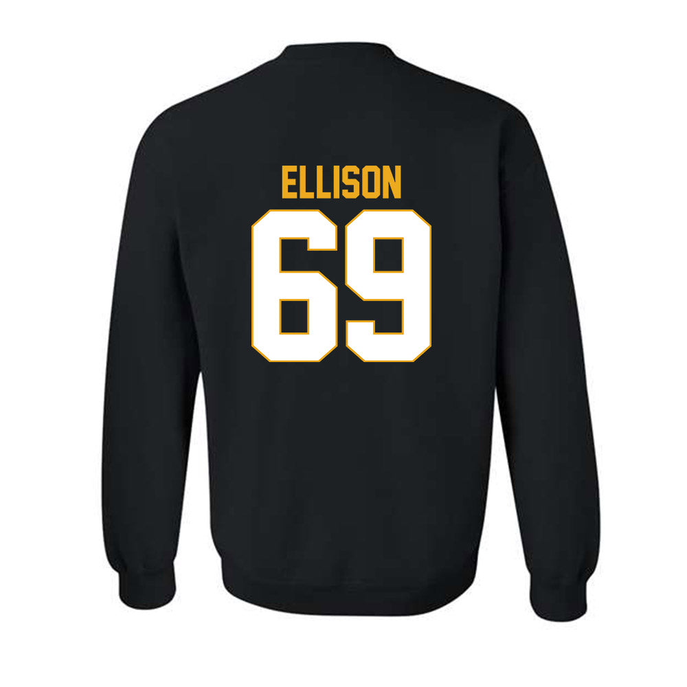 Missouri - NCAA Football : Braylon Ellison - Classic Shersey Crewneck Sweatshirt-1